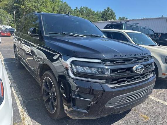 FORD EXPEDITION MAX 2022 1FMJK2AT4NEA14301 image